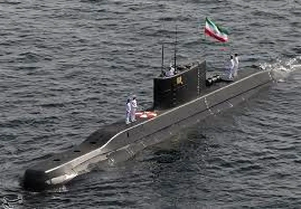 ایران؛ هفتمین قدرت زیردریایی جهان+ اینفوگرافی
