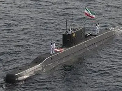  ایران؛ هفتمین قدرت زیردریایی جهان+ اینفوگرافی
