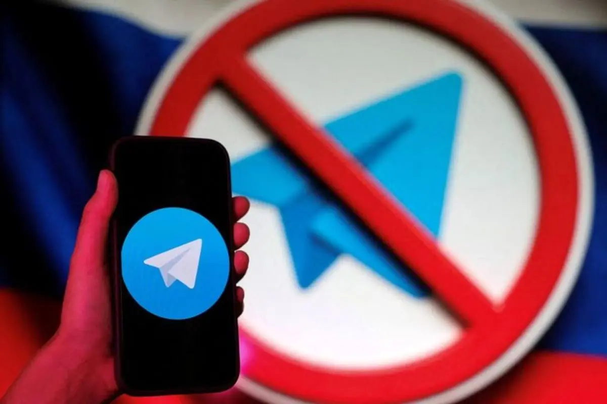 روسیه بنیانگذار تلگرام را به «تسهیل فعالیت‌های تروریستی» متهم کرد