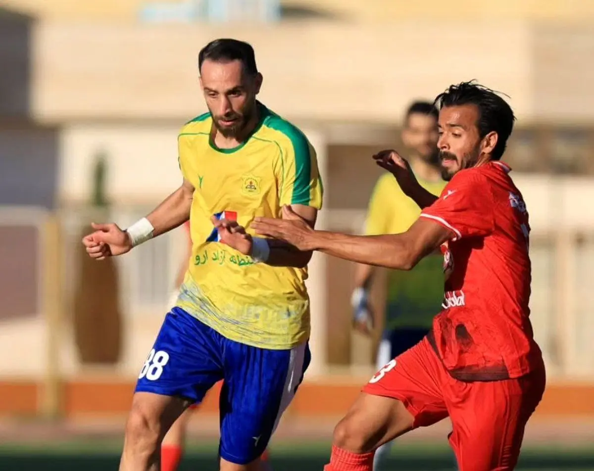 بعثت 2-1 صنعت نفت: آبادانی ها در کرمانشاه متوقف شدند