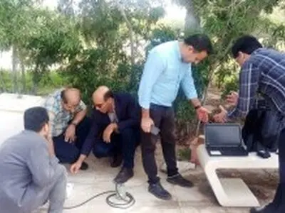 راه اندازی سامانه اطلاع رسانی زمین لرزه در کیش