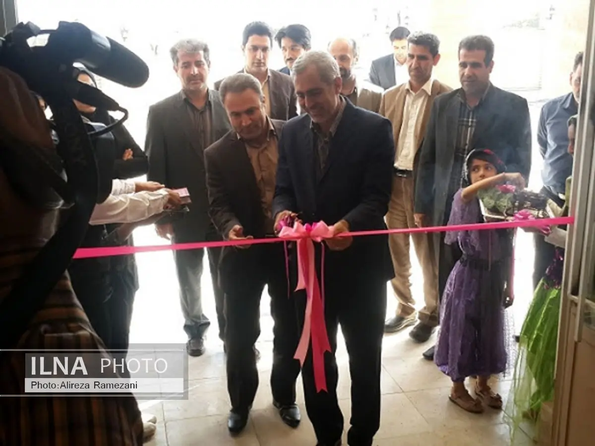 پایگاه کانون پرورش فکری کودکان و نوجوانان در محله "آقاجان" افتتاح شد