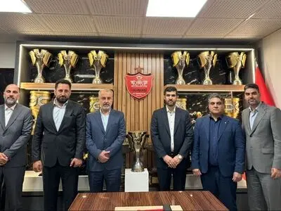 رئیس جدید هیئت مدیره پرسپولیس مشخص شد
