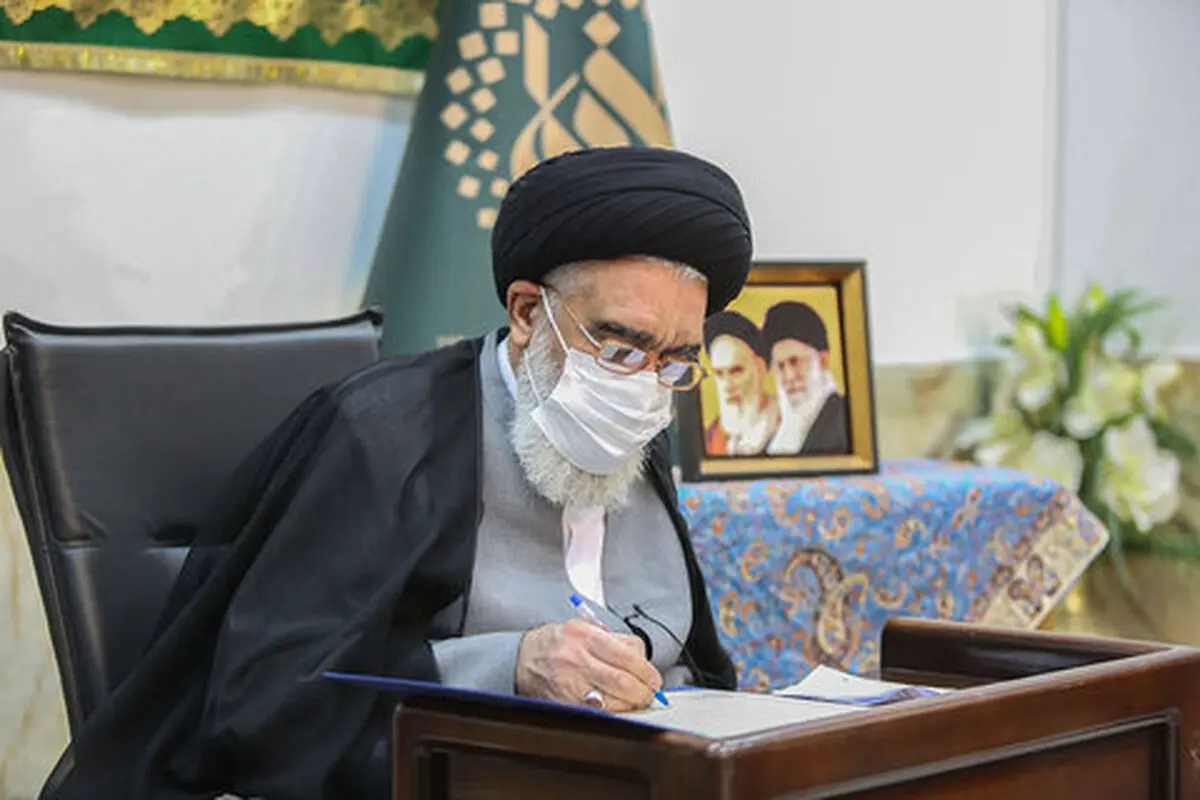 خون شهدای آستان احمدی و محمدی روشنگر و راهنمای فریب خوردگان خواهد شد