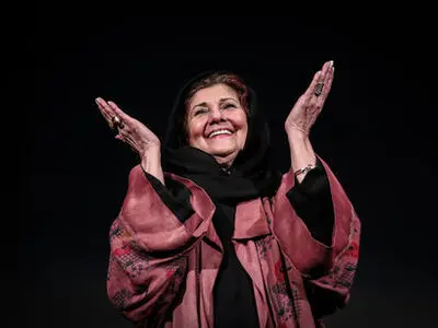 منیژه محامدی «روز ولنتاین» را کارگردانی می‌کند