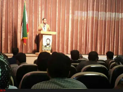 برگزاری روز جهانی کارگر در شهرستان مریوان
