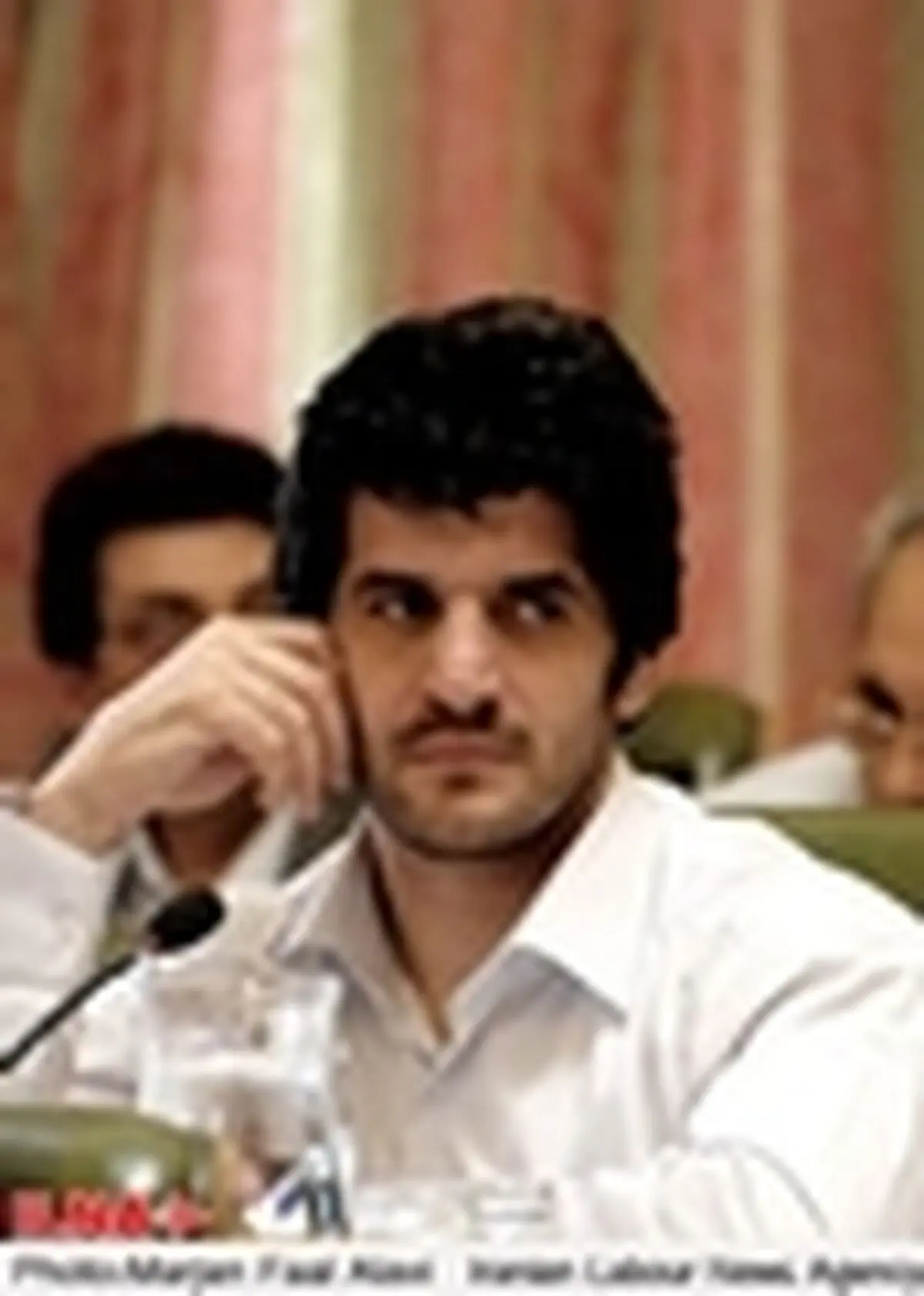 رسول خادم سرمربی تیم‌ ملی کشتی آزاد شد