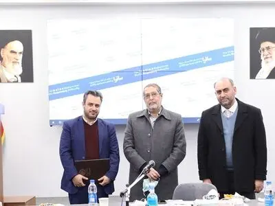 محمد حسام‌پور معاون پایش و نظارت ساترا شد