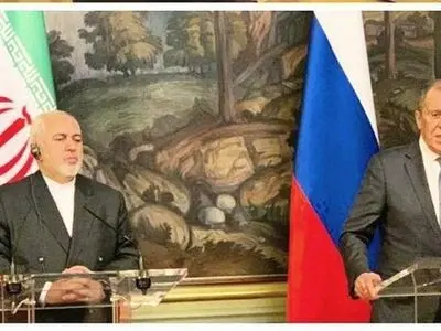 حامل پیامی درباره برجام به پوتین بودم