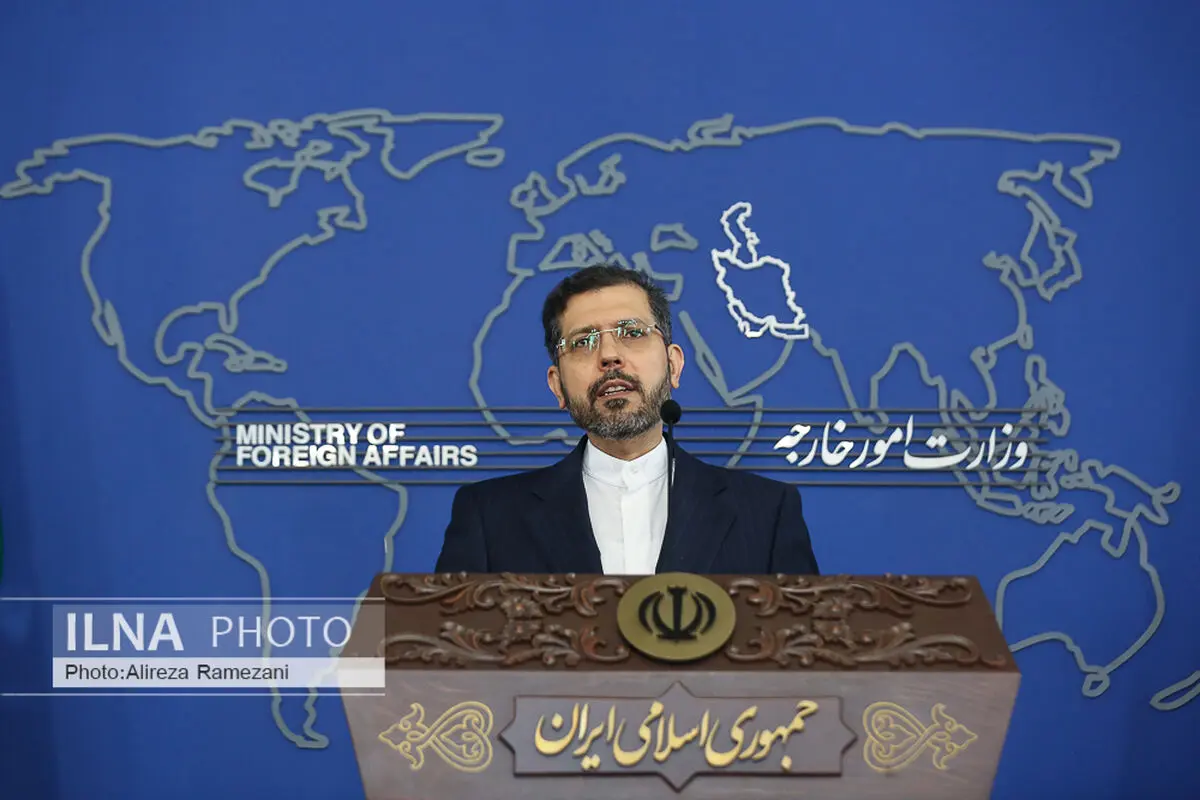 خطیب زادة: 9 مواطنین ایرانیین سیعودون الى البلاد الیوم 