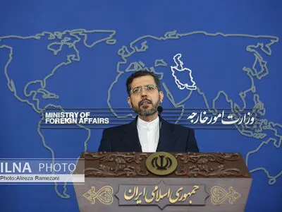 خطیب زادة: 9 مواطنین ایرانیین سیعودون الى البلاد الیوم 