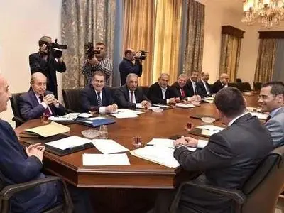 «نبیه بری» بار دیگر نامزد ریاست پارلمان لبنان شد