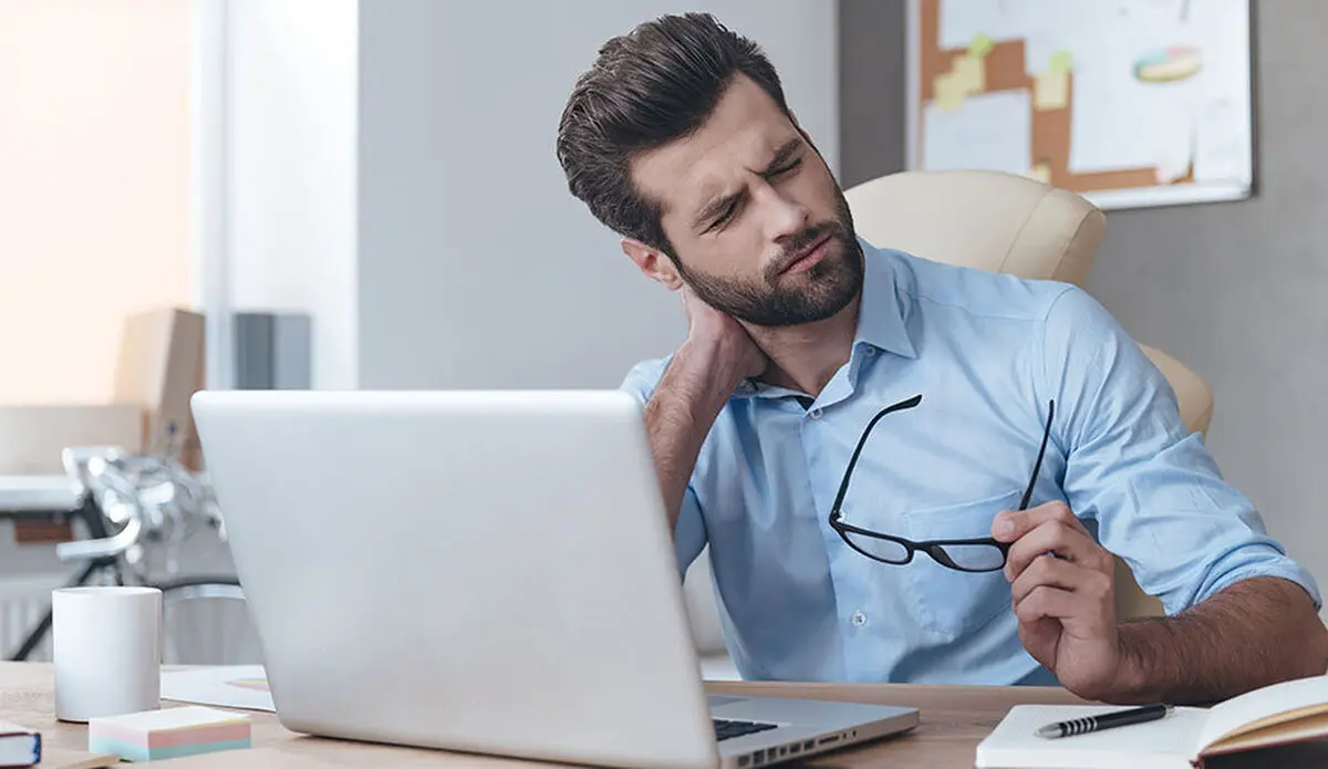 خداحافظی با گردن‌درد؛ راهکارهای علمی برای رهایی پایدار از درد