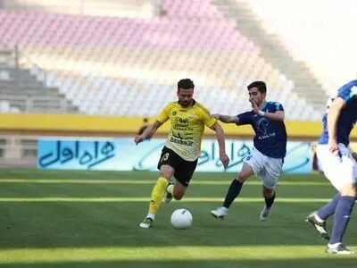 خلاصه بازی سپاهان ۲ - پیکان یک