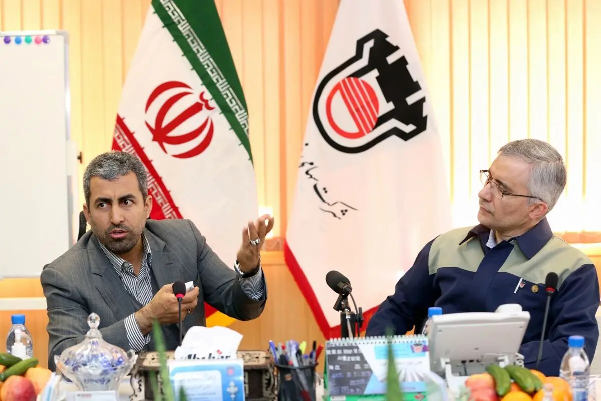 مجلس و دولت برای تامین مواد اولیه ذوب آهن اصفهان به زودی تصمیمات موثری می‌گیرند