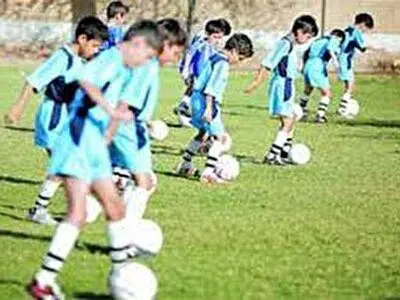 برگزاری اردوی استعدادیابی  تیم ملی فوتبال زیر 15 سال