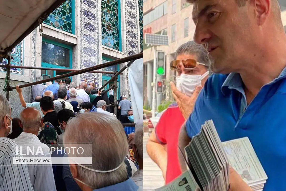 ناکامی وزارت بهداشت در تحقق شعار "کرونا را شکست می‌دهیم"/ تولید ۸ واکسن در کشور نشان‌‌دهنده عدم نیازسنجی و اولویت‌بندی است/ مردم با نارضایتی و خشم در انتظار تزریق واکسن هستند