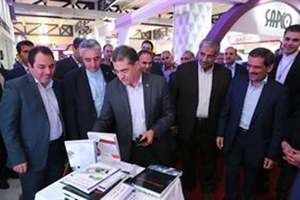آغاز به کار دوازدهمین نمایشگاه قطعات، لوازم و مجموعه‌های خودرو 