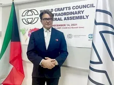 صنایع‌دستی ایران پل ارتباط فرهنگی در خاورمیانه است