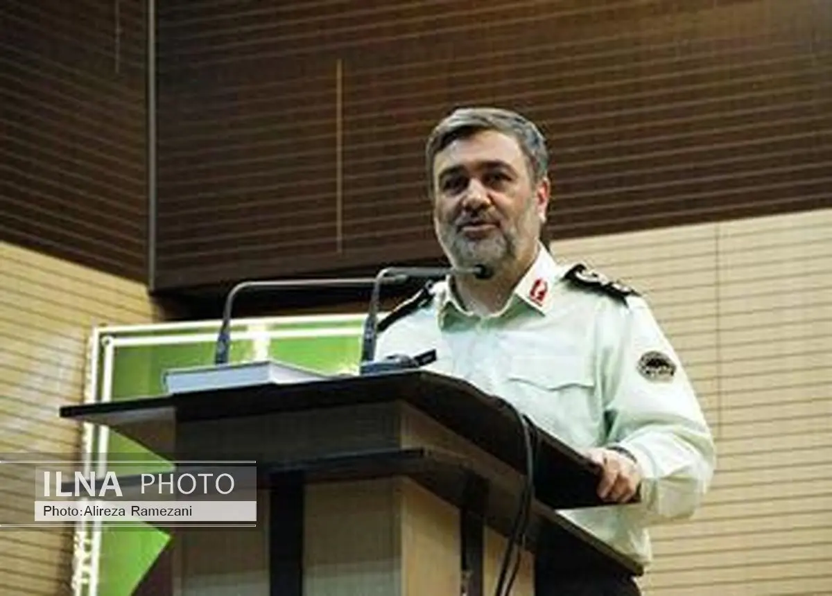 کاهش 10 درصدی جرایم خرد و خشن در کشور