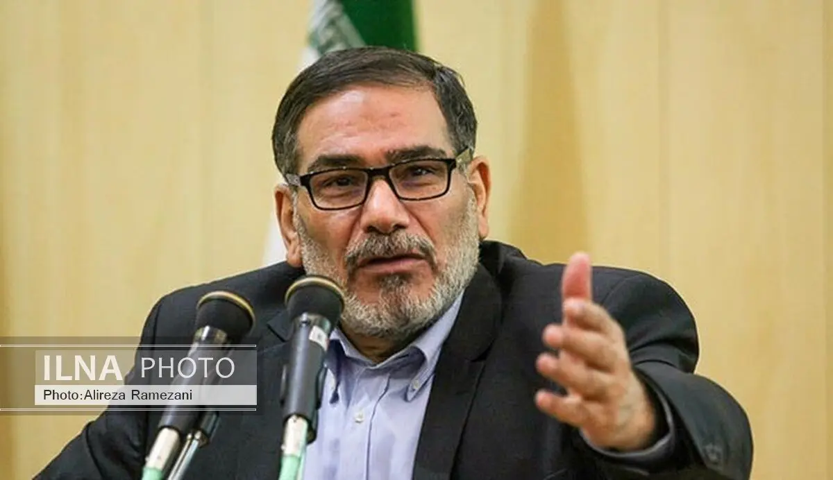 شمخانی: التکفیریون هم اذناب السعودیین