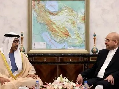 تأکید بر ایجاد ساز و کار حقوقی برای توسعه بیشتر روابط اقتصادی تهران و ابوظبی