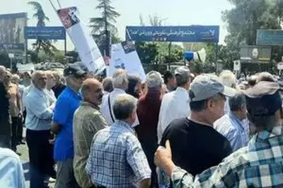 ترک درمان بازنشستگان هما به دلیل هزینه‌های نجومی/ حقوق‌مان بعد از بازنشستگی آب رفت!