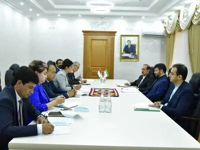 تبادل نیروی کار ماهر و متخصص بین ایران و تاجیکستان 