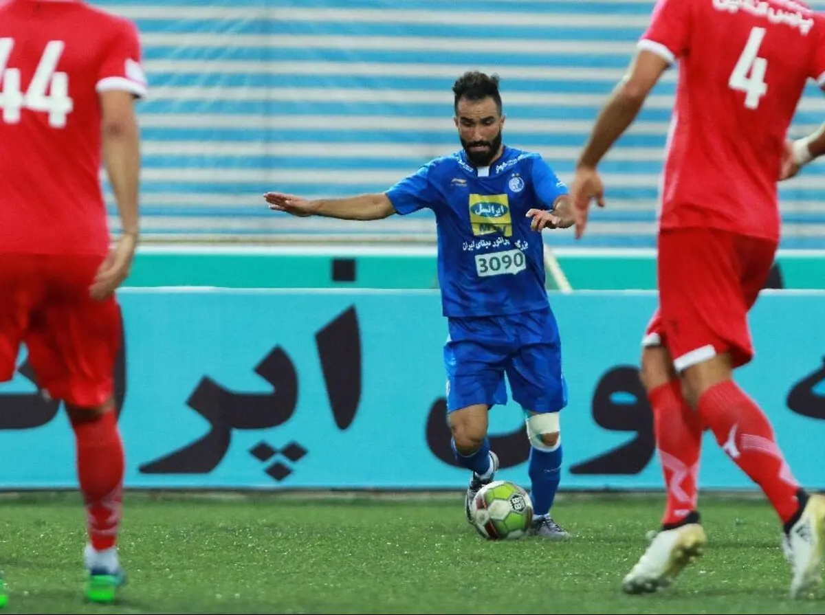 شجاعیان و کامبک رویارویی در رشت