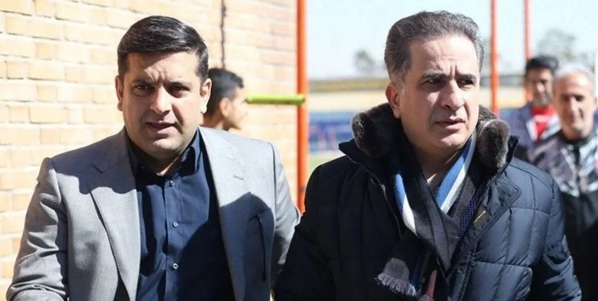سیف الله پور: هواداران عزیز ما را درک کنند/ تمام هزینه‌های بلیت فروشی صرف عمران ورزشگاه وطنی می‌شود 