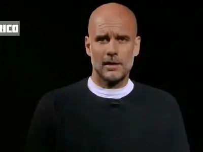 گواردیولا خواستار راهپیمایی مردم در حمایت از غزه شد + فیلم