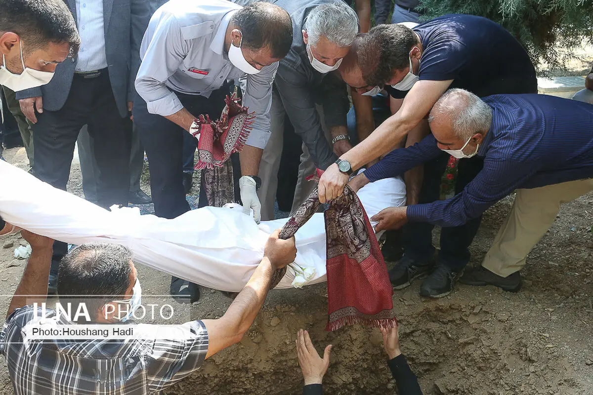 پیام میرلوحی به مناسبت درگذشت ابوالقاسم سرحدی‌زاده
