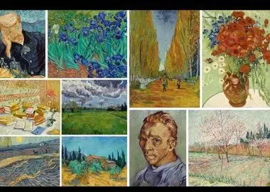 ونسان ونگوگ همچنان در صدر بازار هنر جهان؛ چرا مشهورترین آثار او گران‌ترین نیستند؟ 