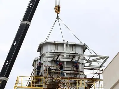 بومی‌سازی فناوری ساخت کارخانجات آهک در شرکت مهندسی نیپک/«ملی مس» در مسیر خودکفایی
