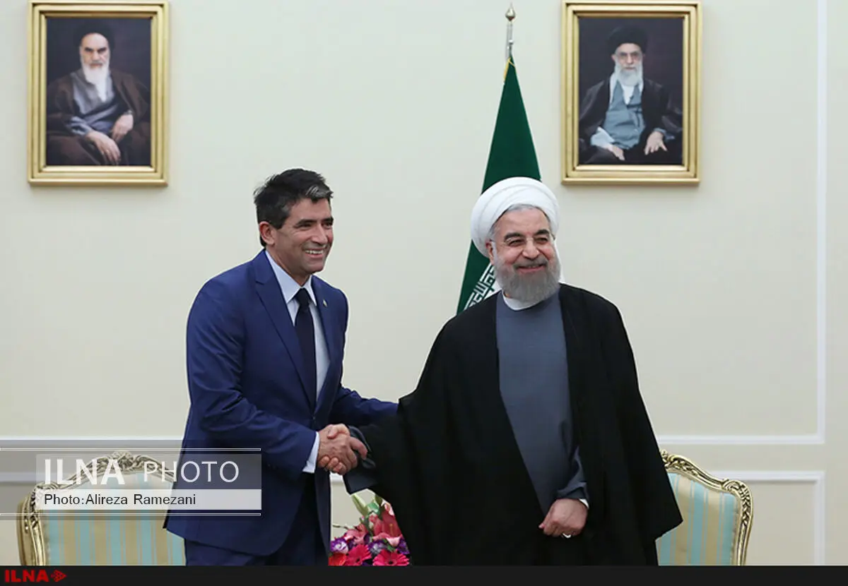 گسترش روابط با آمریکای لاتین، از سیاست‌های اصولی تهران است