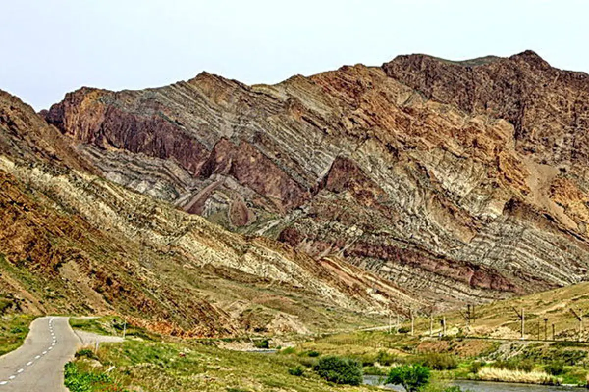 دو ژئو پارک ایران به ثبت جهانی یونسکو رسید