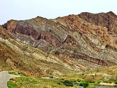 دو ژئو پارک ایران به ثبت جهانی یونسکو رسید