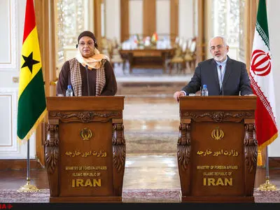 ایران و عربستان منافع مشترک دارند/ سفر ظریف به غرب آفریقا در آینده نزدیک