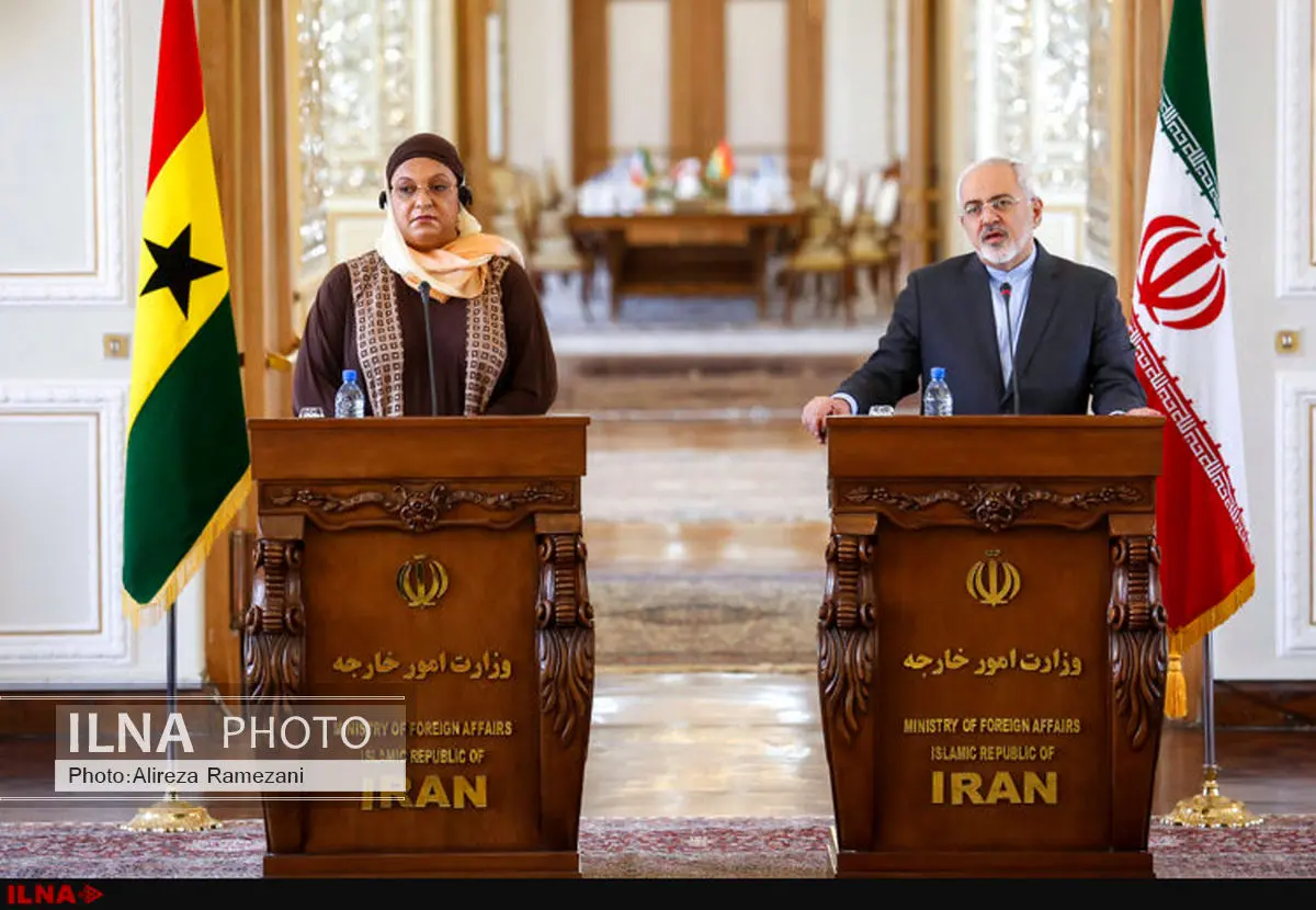 ایران و عربستان منافع مشترک دارند/ سفر ظریف به غرب آفریقا در آینده نزدیک