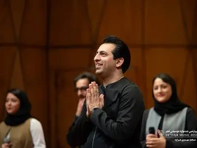 گروه آوازی تهران در تالار رودکی به صحنه رفت