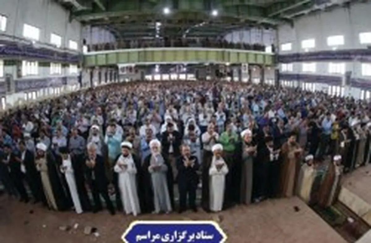 گرامیداشت چهلمین سال برپایی نمازجمعه در جزیره کیش برگزار می شود