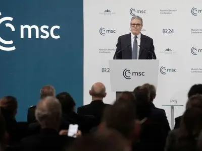 اروپا باید برای جنگیدن در صورت لزوم آماده باشد