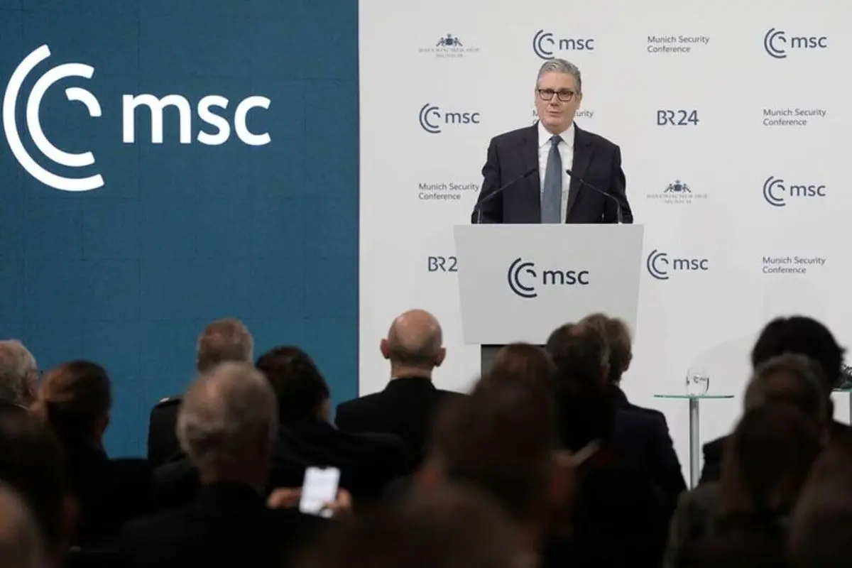 اروپا باید برای جنگیدن در صورت لزوم آماده باشد