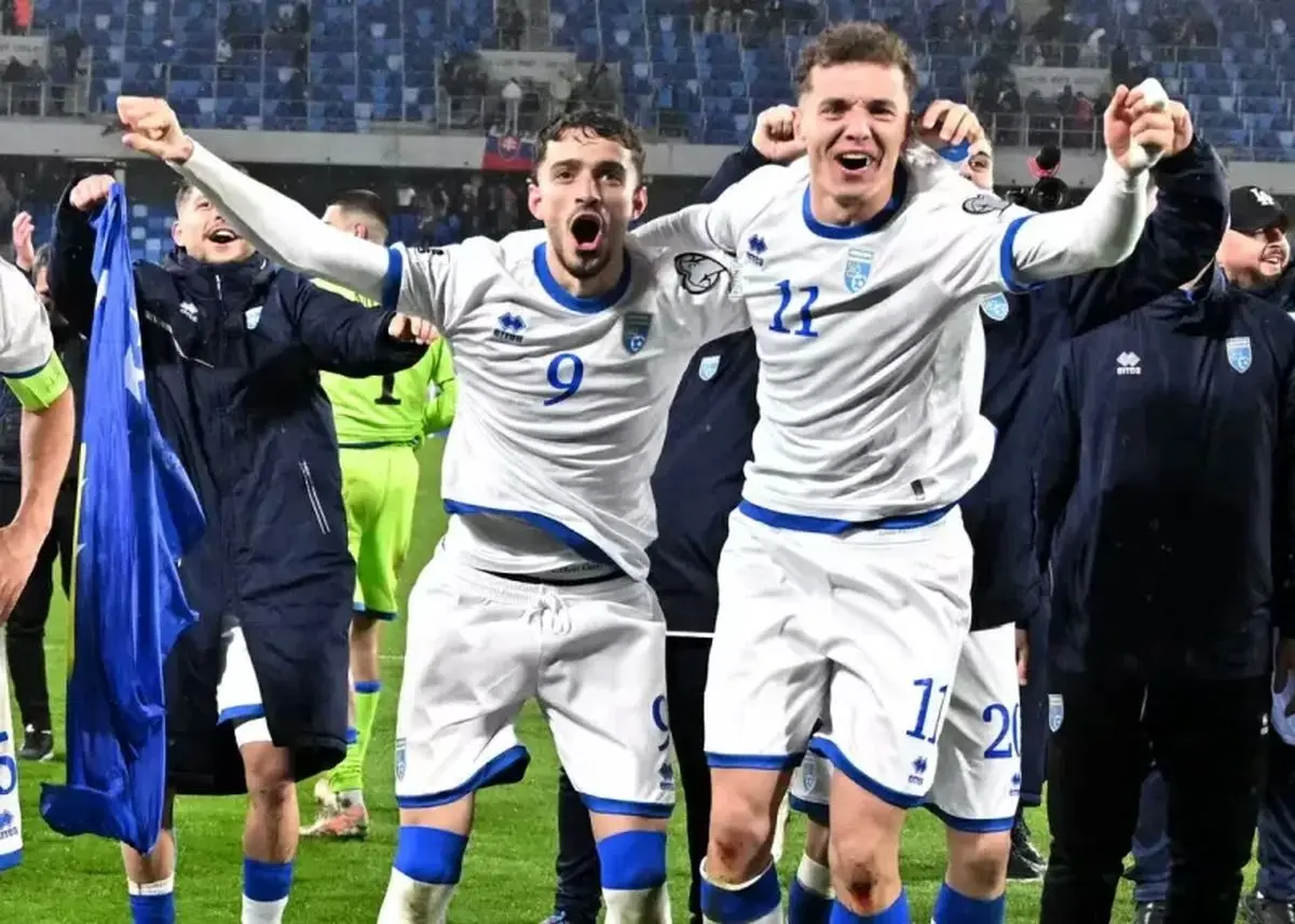 رویای بزرگ کوزوو؛ یک قدم تا تاریخی‌ترین صعود