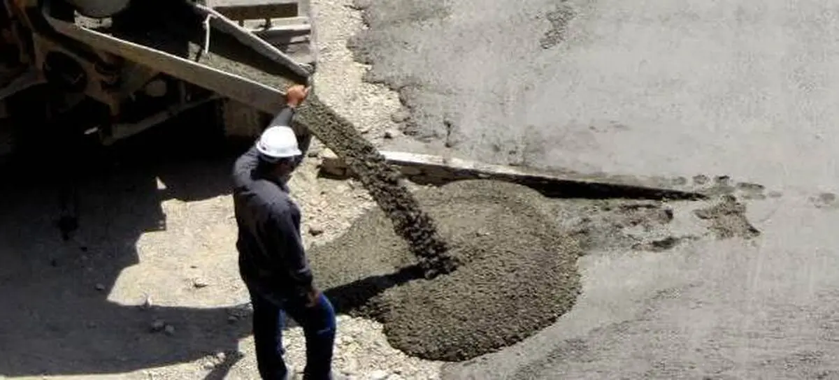 خطر  فاسد شدن بتن مصرفی در نبود قوانین ویژه حمل آن