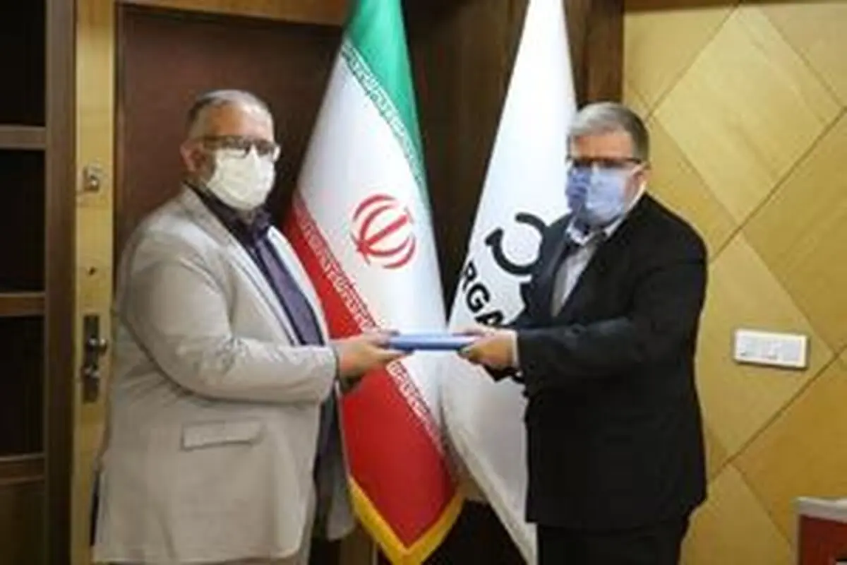 سرپرست شرکت هرمز پاسارگاد منصوب شد 