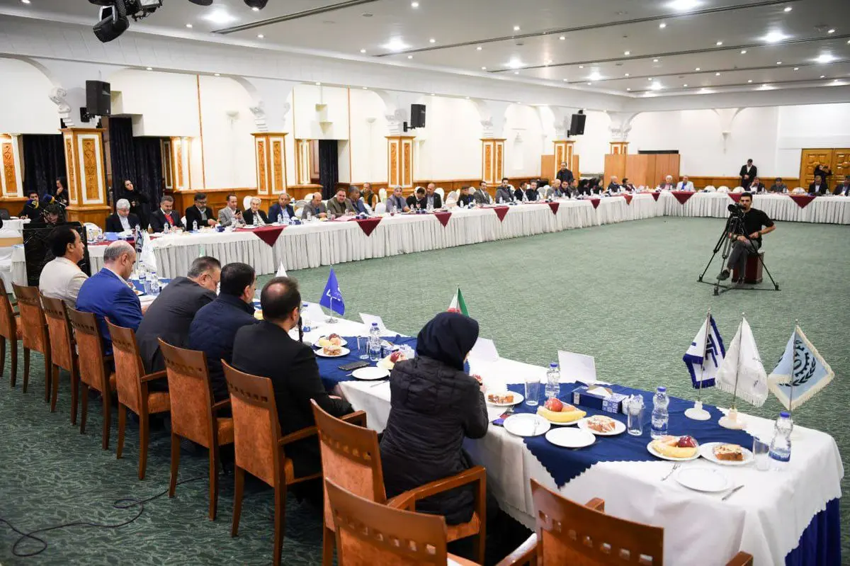 اصلاحات و تغییرات اساسنامه کانون عالی انجمن‌های صنفی کارفرمایی ایران تصویب شد