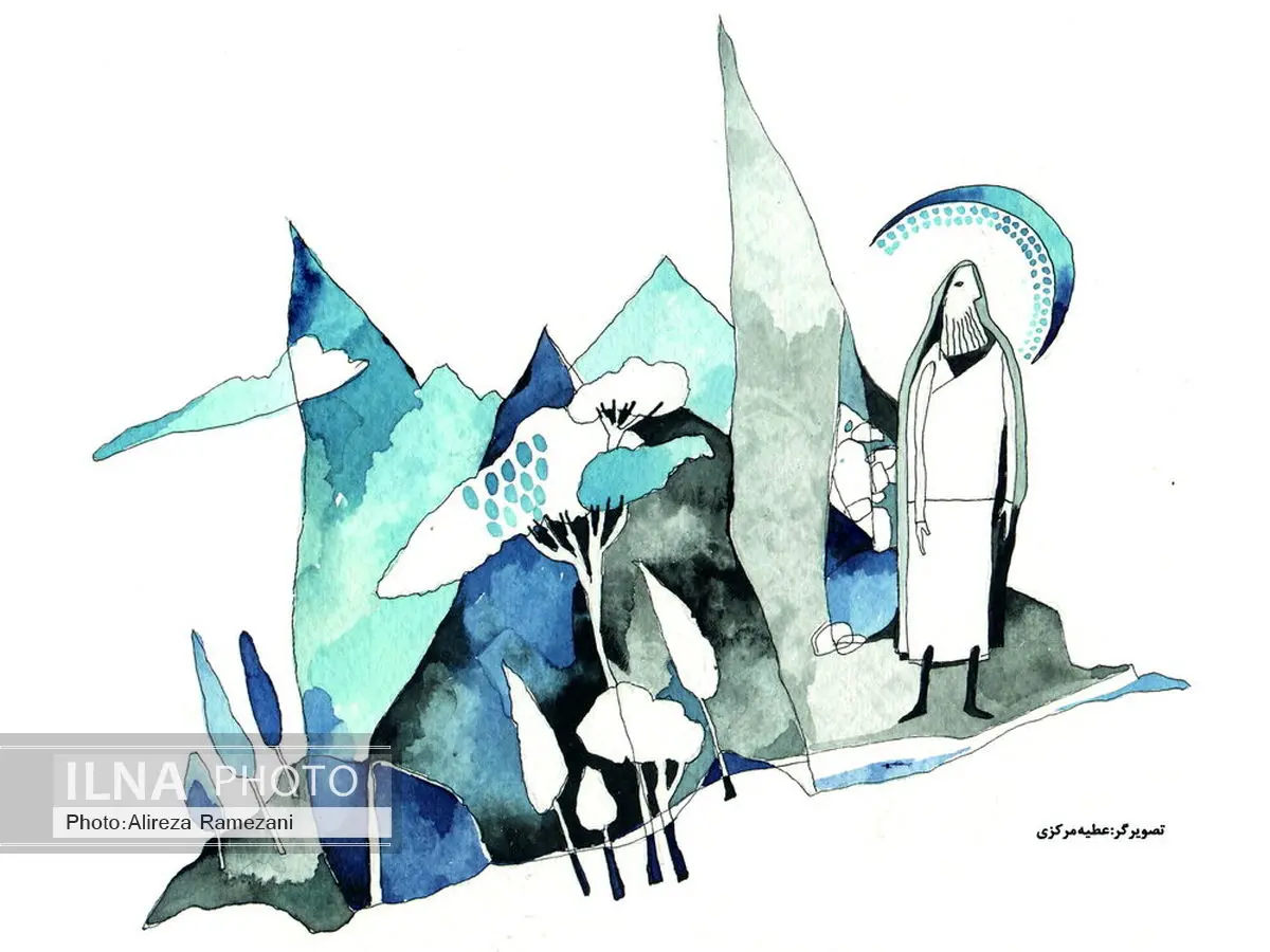 «دیوار تصویرگران» در نمایشگاه قرآن