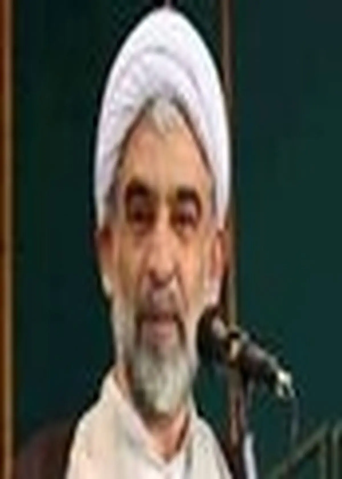 ناصر کبیر عالمی فقیه و شخصیتی تمدن‌ساز است