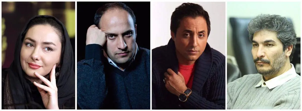 اجراى «خشم و هیاهو» پس از ١٧ سال/ هانیه توسلى، على سرابى و امیرحسین رستمى هم‌بازی شدند
